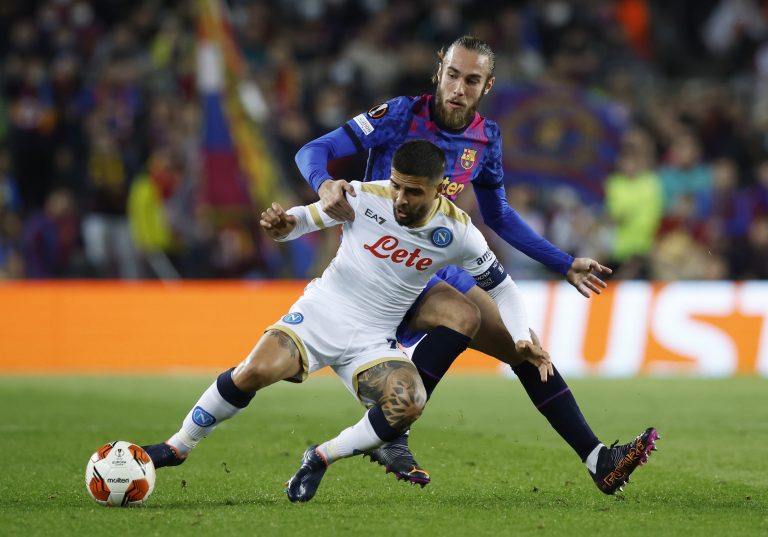 Leeds: Whites could sign Oscar Mingueza on loan