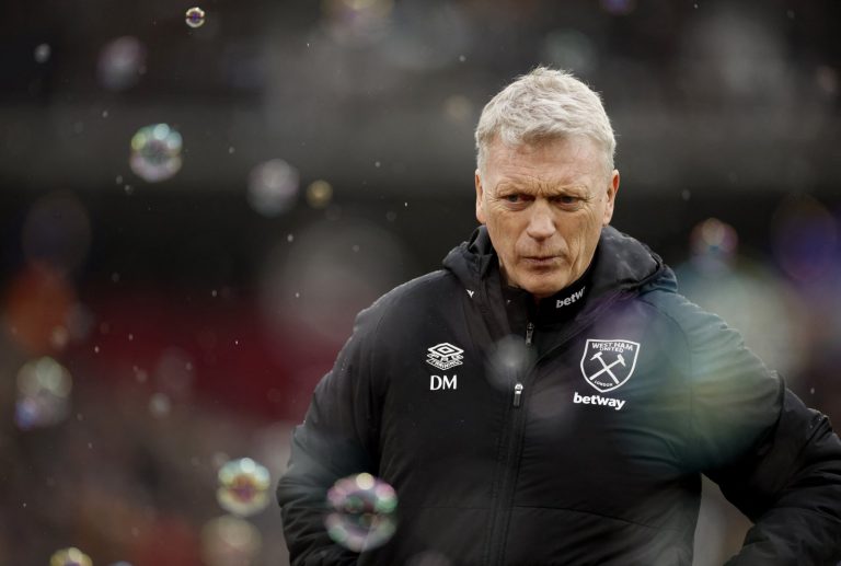 West Ham United: David Moyes makes transfer claim