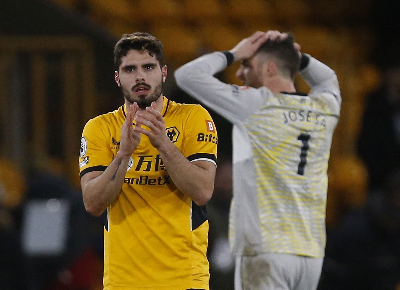  Journalist says Lage can form 'formidable' Wolves attack by adding 'beautiful' £31.5m-rated gem