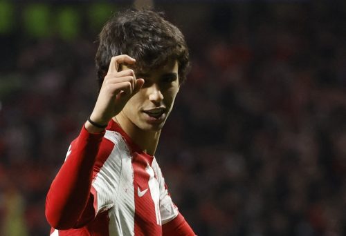 Manchester City: Pep Guardiola eyeing move for Joao Felix