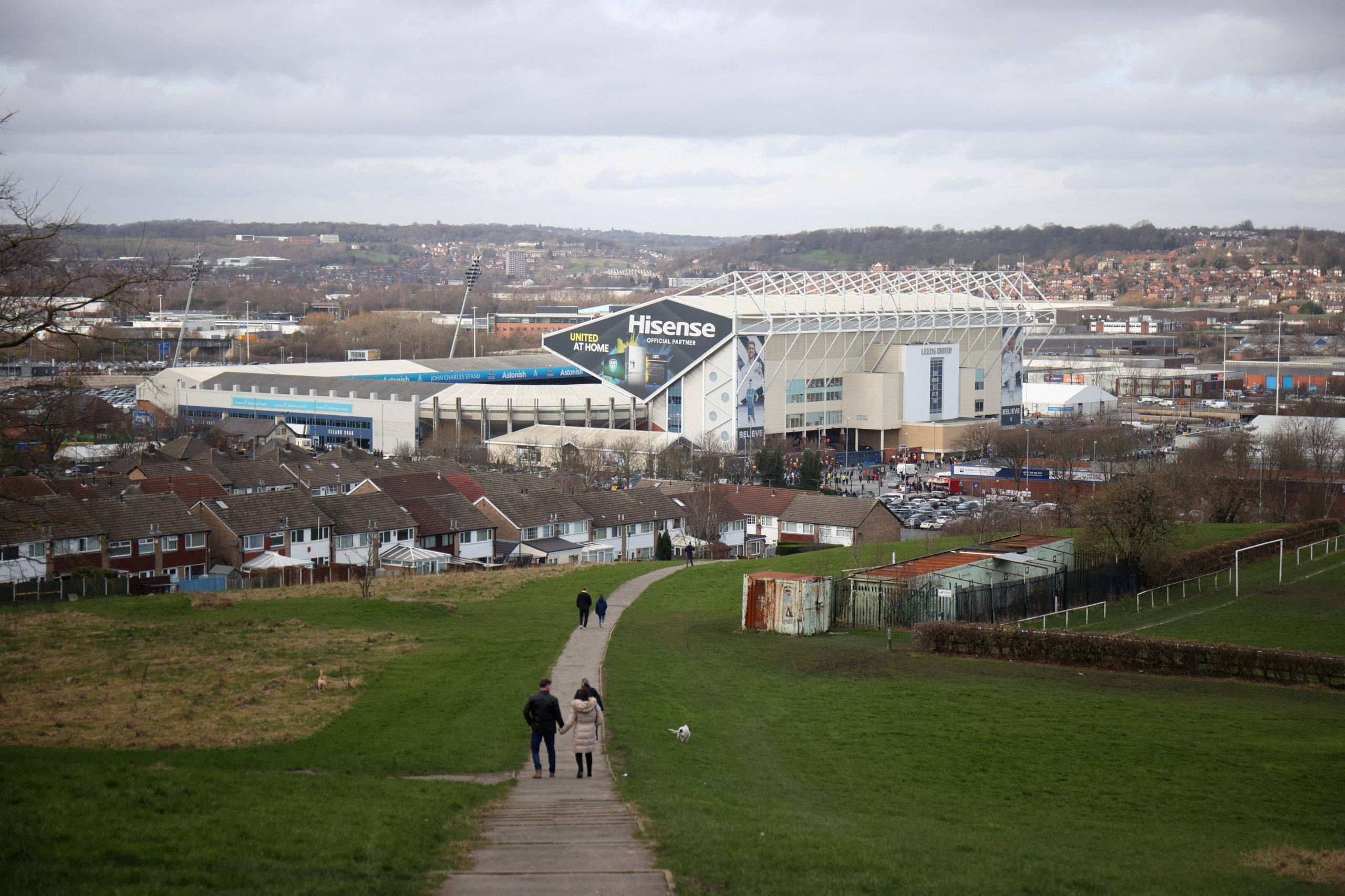 Leeds: Reporter shares 49ers takeover news - Leeds United News