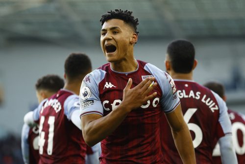 Premier League - Brighton & Hove Albion v Aston Villa