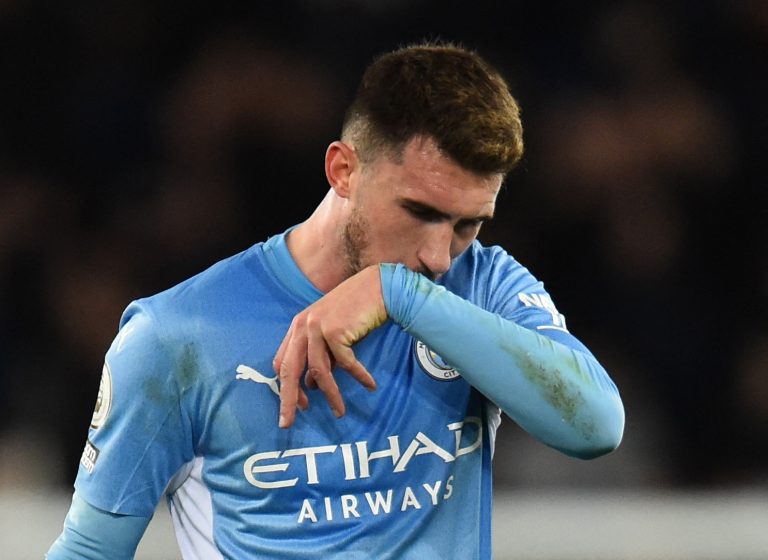 Premier League - Everton v Manchester City