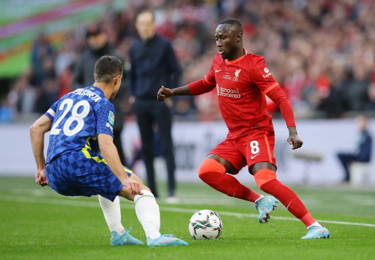 Liverpool: Naby Keita could now be out of Watford clash