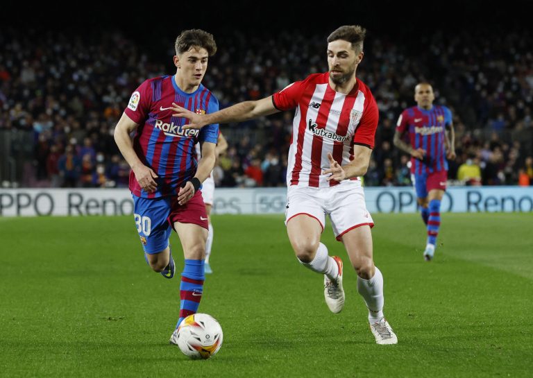 Liverpool: Reds linked with move for Barcelona youngster Gavi