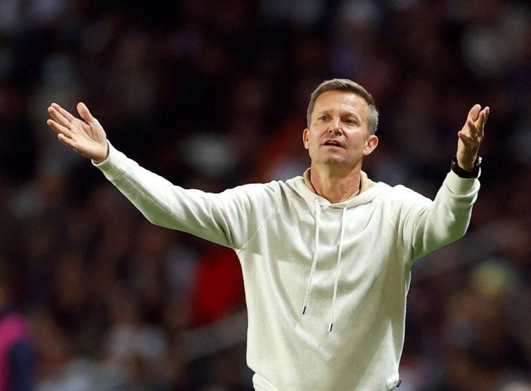 Leeds: Journalist has doubts over Jesse Marsch appointment