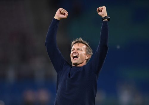 Leeds: Mike McGrath says two big players close to return