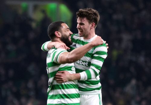 Celtic: Hoops dealt potential Cameron Carter-Vickers blow