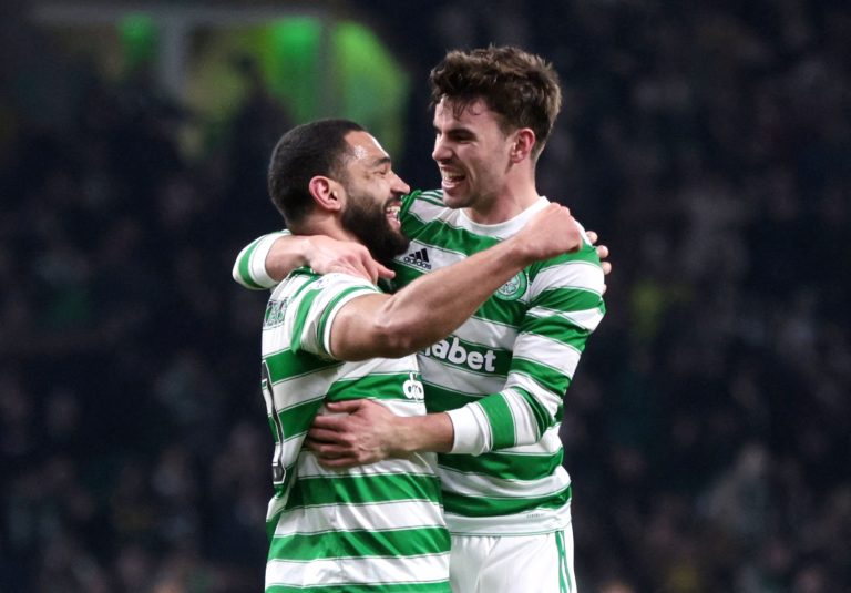 Celtic: Hatate, Maeda and Juranovic star in Hoops victory