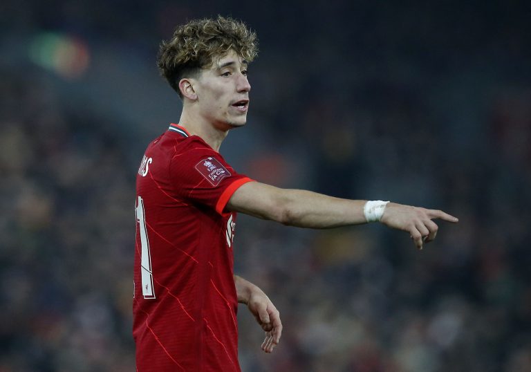 Liverpool: James Milner and Kostas Tsimikas ruled out of Arsenal clash