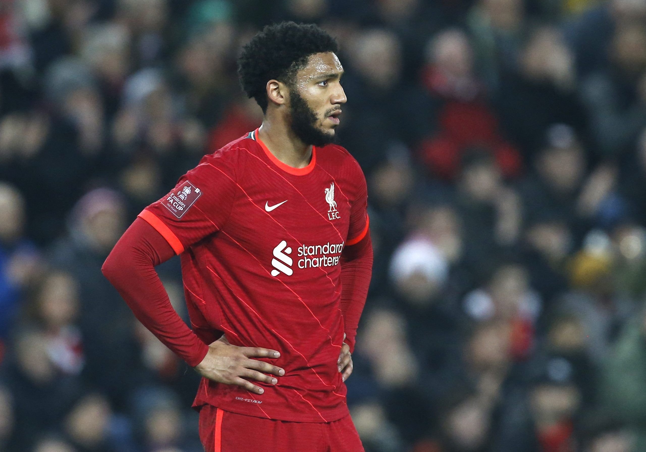 Liverpool: Kevin Campbell reacts to Joe Gomez contract news -Liverpool News