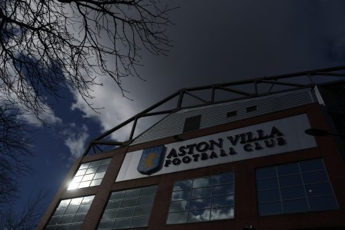 Premier League - Aston Villa v Southampton