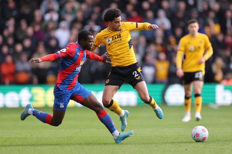 Wolves: Ki-Jana Hoever could be up for sale