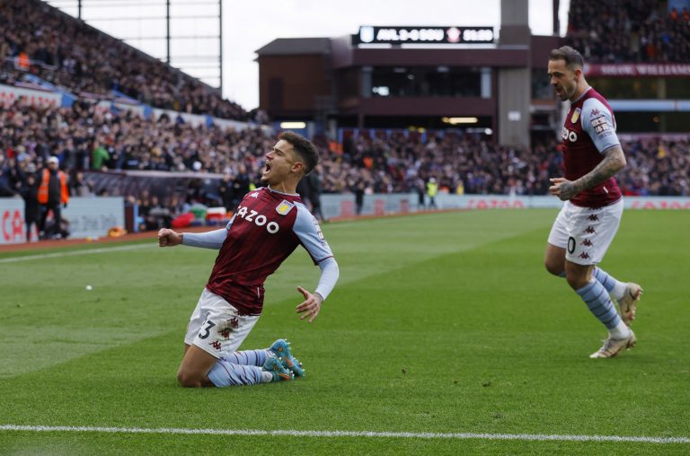 Aston Villa: Ben Dinnery reacts to Philippe Coutinho’s injury