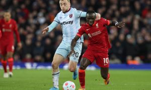 Premier League - Liverpool v West Ham United