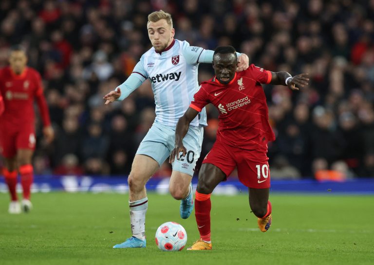 Premier League - Liverpool v West Ham United