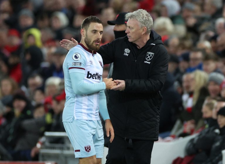 West Ham: Tom Clark slams Nikola Vlasic’s display vs Sevilla