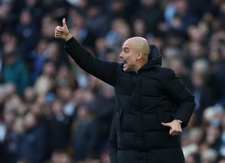 Manchester City: Italian newspaper makes behind-scenes fall out claim involving Guardiola and big name