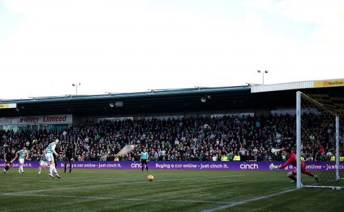 Celtic: Petrov criticises Callum McGregor over ‘poor’ penalty