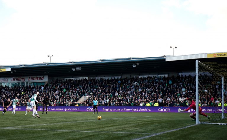 Celtic: Petrov criticises Callum McGregor over ‘poor’ penalty