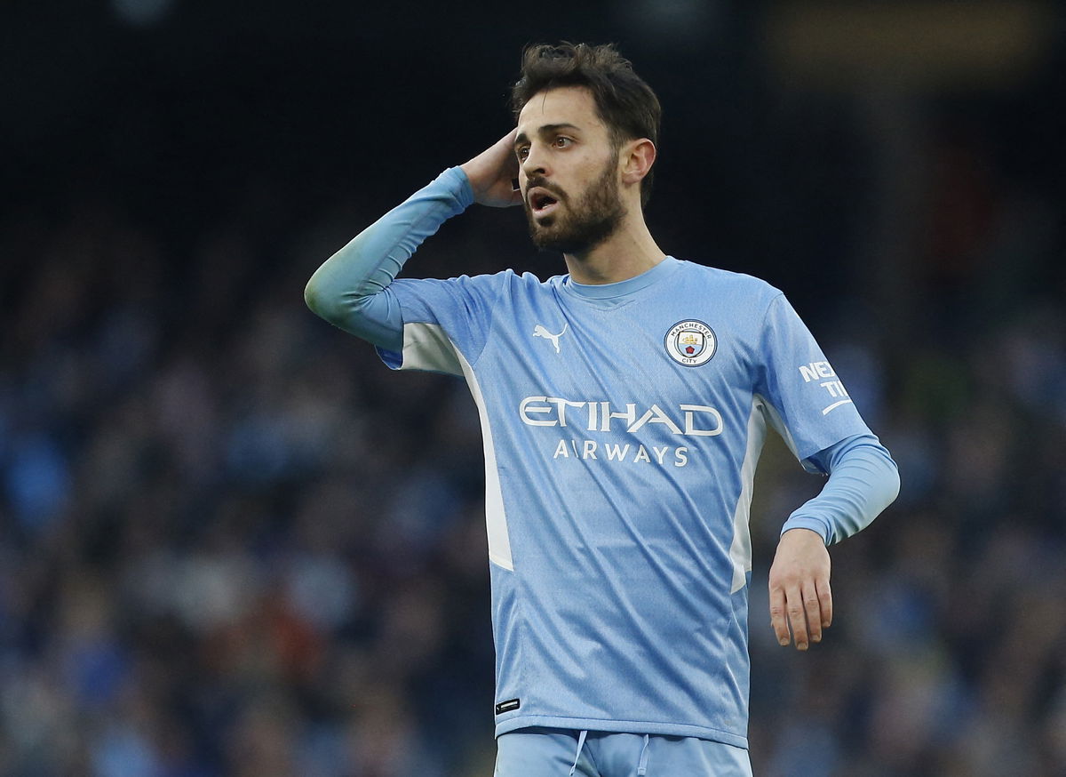 Manchester City: Noel Whelan makes Bernando Silva exit claim - Manchester City News