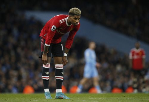 Premier League - Manchester City v Manchester United