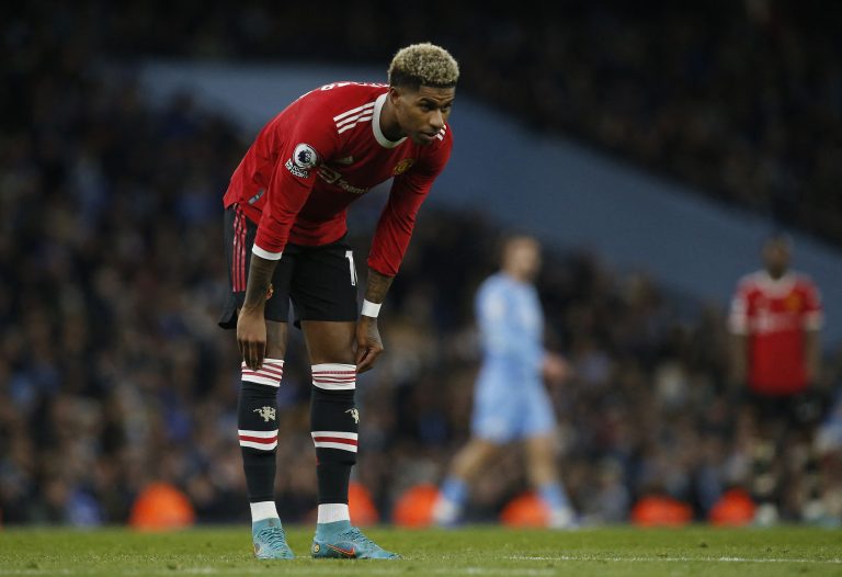 Premier League - Manchester City v Manchester United