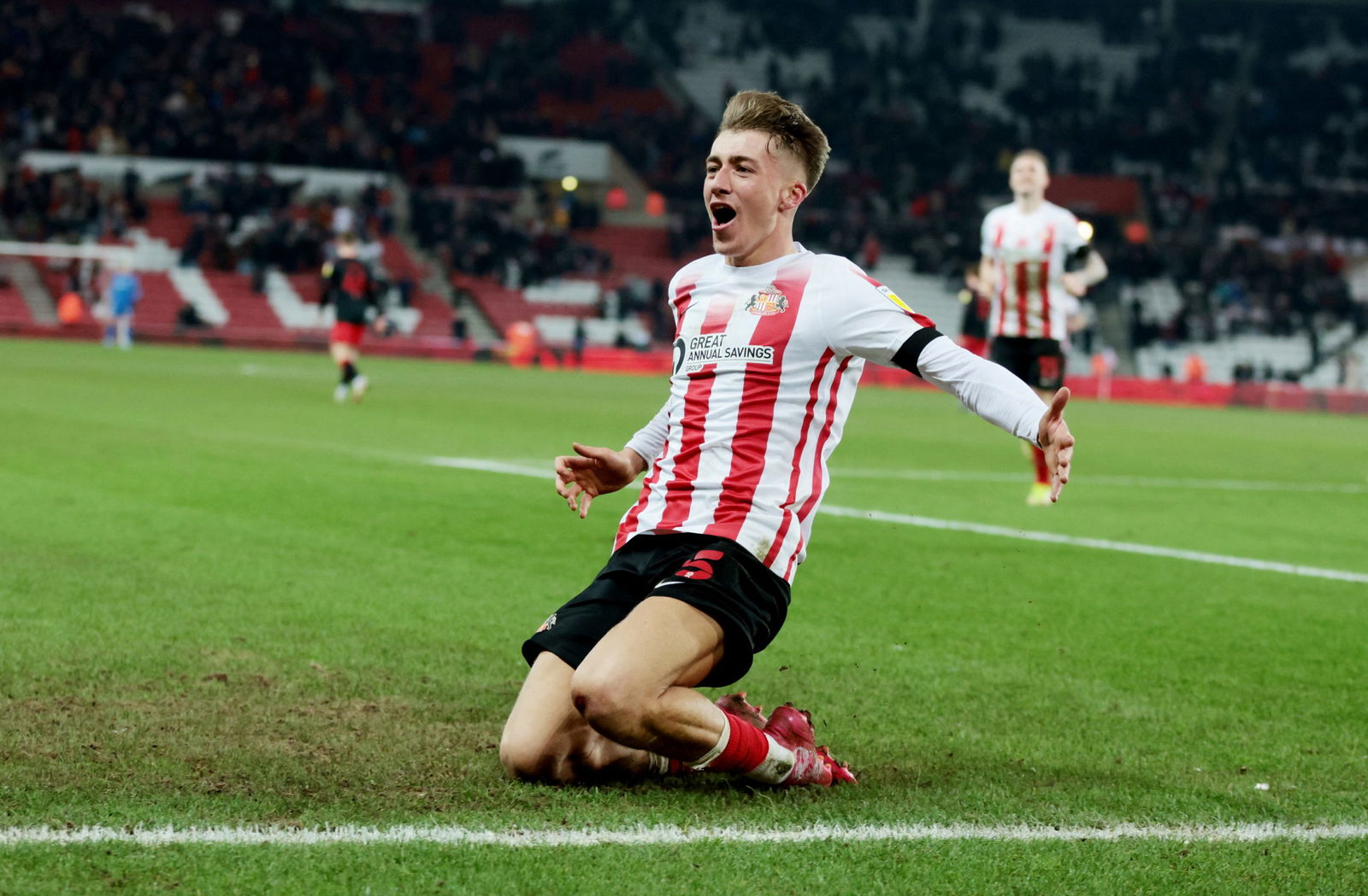 Sunderland: Insider drops Jack Clarke transfer update -League One News