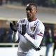 Newcastle target Moussa Diaby applauds