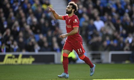 Premier League - Brighton & Hove Albion v Liverpool