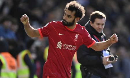 Premier League - Brighton & Hove Albion v Liverpool