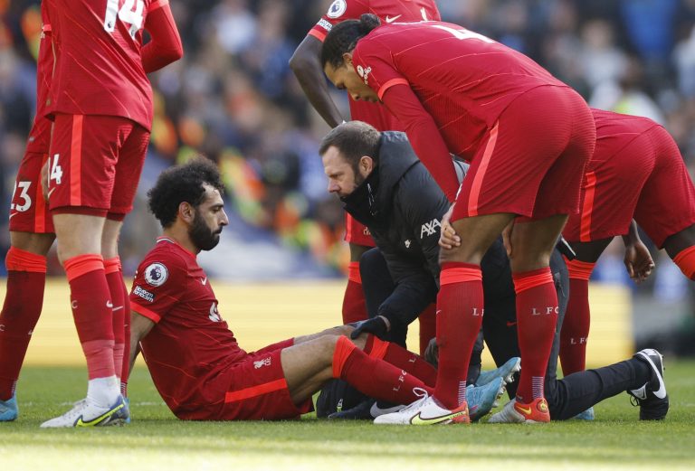 Liverpool: James Pearce reveals what Mohamed Salah did in the tunnel after injury