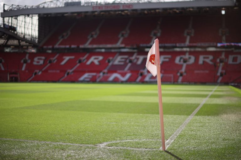 Premier League - Manchester United v Tottenham Hotspur