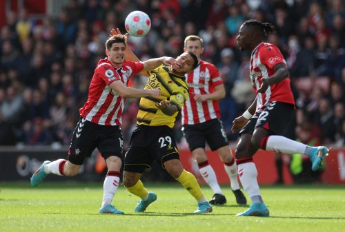 Southampton-Saints-Premier-League-Romain-Perraud