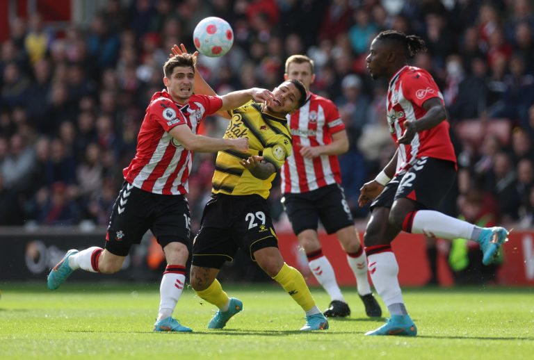 Southampton: Broja, Salisu and Perraud all struggled v Watford