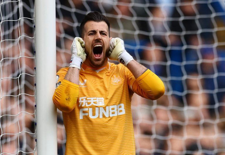 Manchester United: Fabrizio Romano shares Martin Dubravka proposal