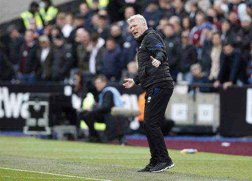 Premier League - West Ham United v Aston Villa