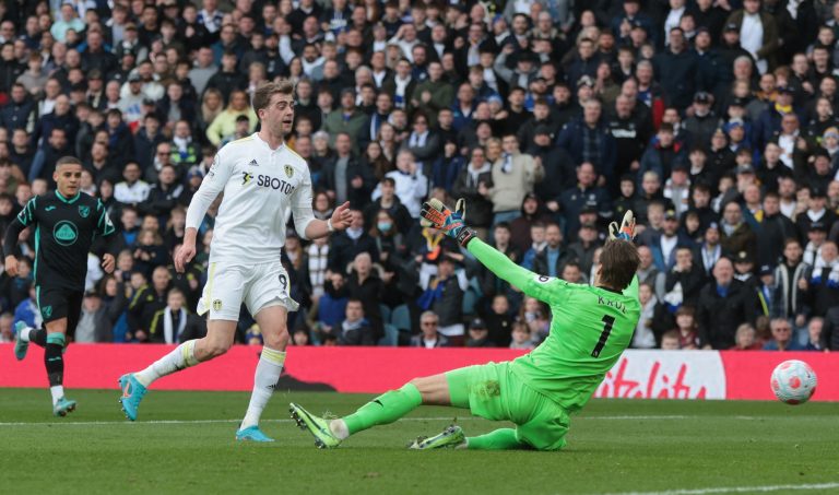 Leeds: David Anderson drops Patrick Bamford twist