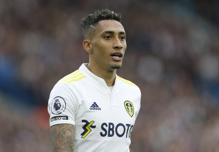 Leeds: Raphinha reportedly agrees five-year Barcelona move
