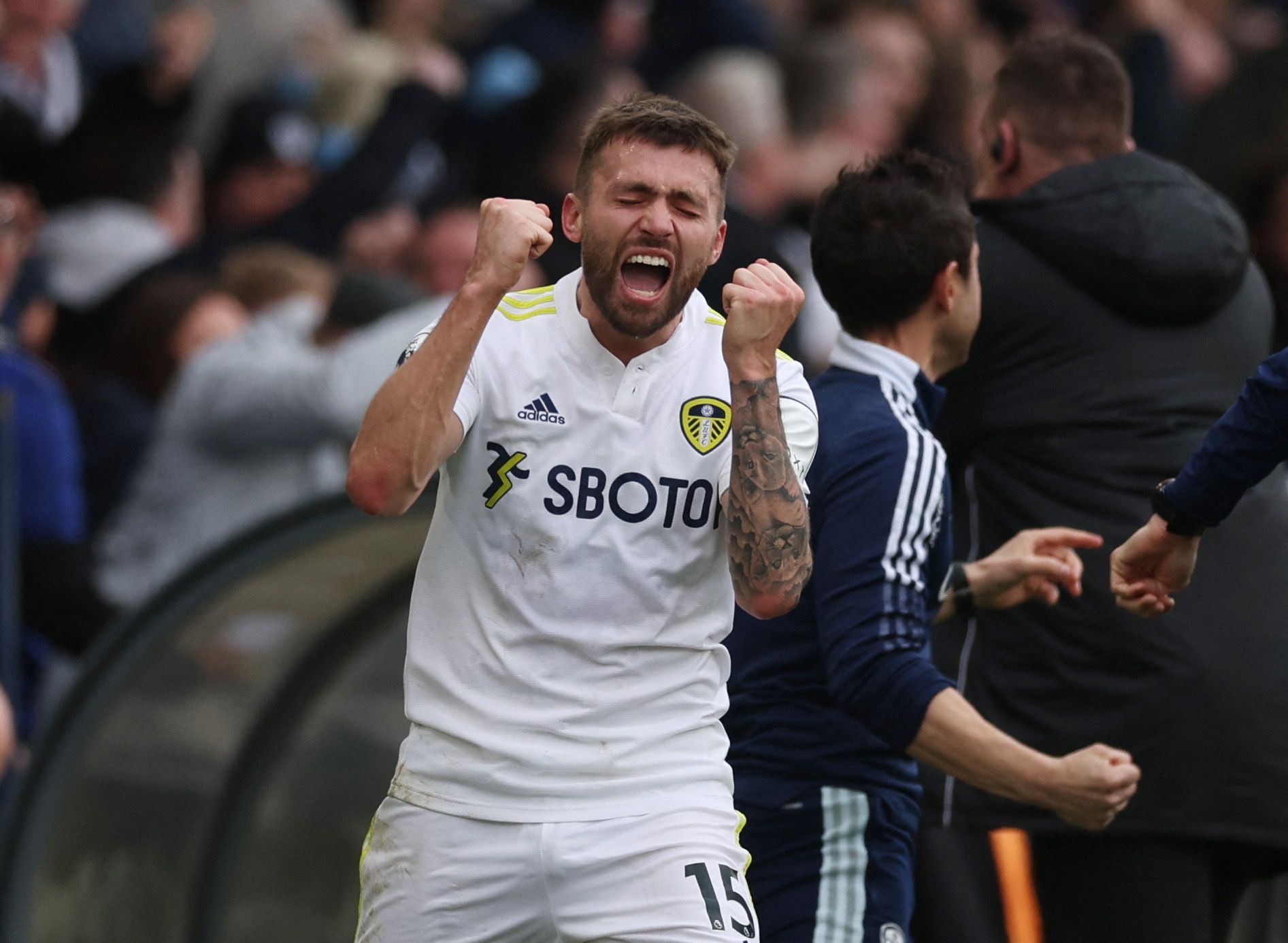 Leeds: Jesse Marsch confirms ‘exciting’ Stuart Dallas news -Leeds United News