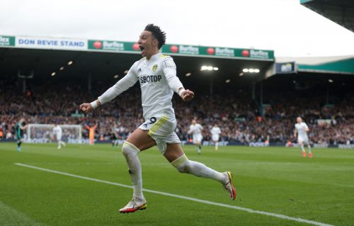 Leeds: Rodrigo a doubt for Wolves