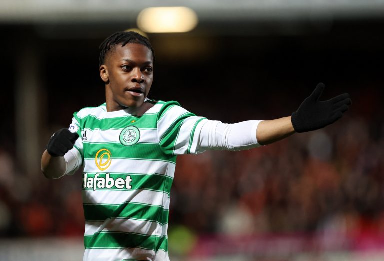 Celtic: French outlet drops Karamoko Dembele news