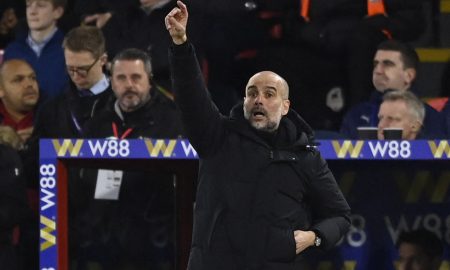 Premier League - Crystal Palace v Manchester City