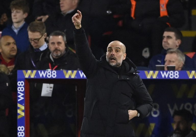 Manchester City: Pep Guardiola makes transfer demand in new position