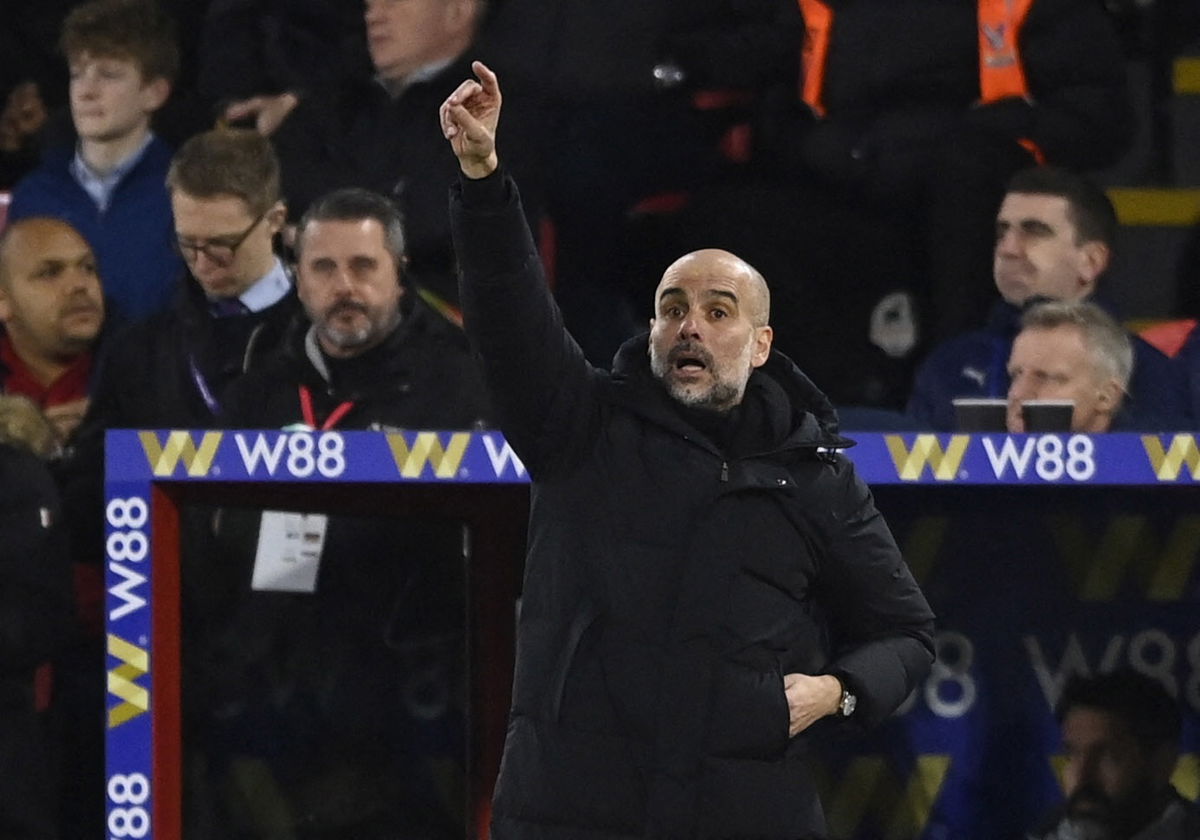 Manchester City: Pep Guardiola makes transfer demand in new position - Manchester City News