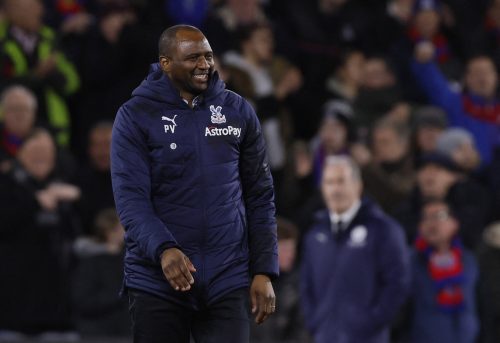 Crystal Palace: Guaita, Mitchell and Guehi star vs City