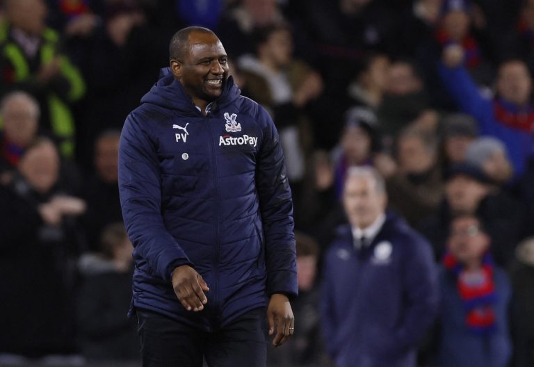 Crystal Palace: Guaita, Mitchell and Guehi star vs City