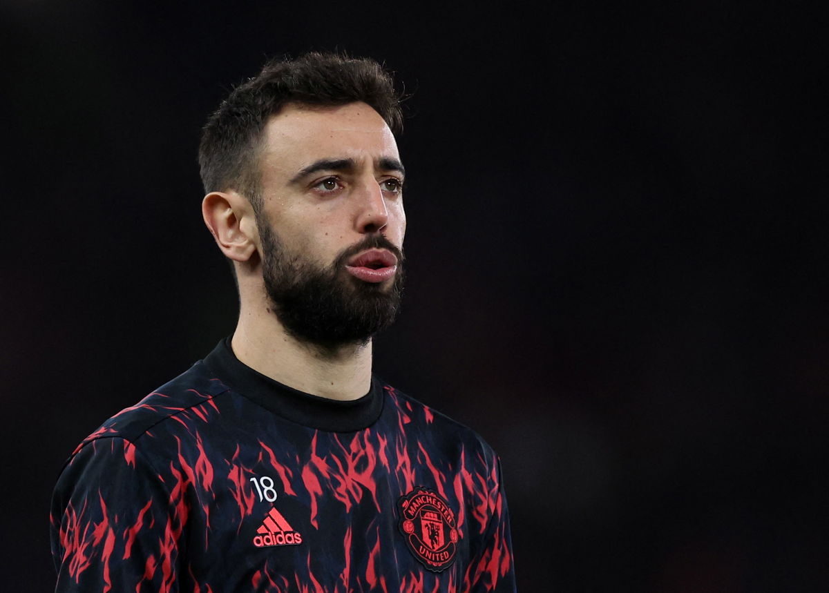 Manchester United: Fabrizio Romano drops Bruno Fernandes update - Manchester United News