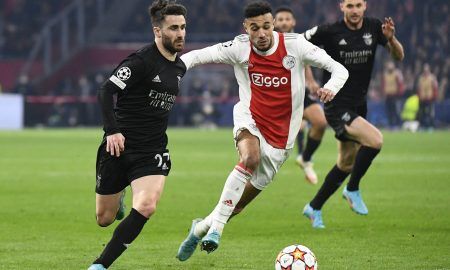 Champions League - Round of 16 Second Leg - Ajax Amsterdam v Benfica