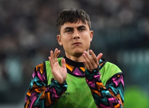 Manchester United: Red Devils hold meeting with Paulo Dybala’s agent
